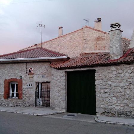 Casa Rural El Camino Montemayor de Pililla Eksteriør bilde