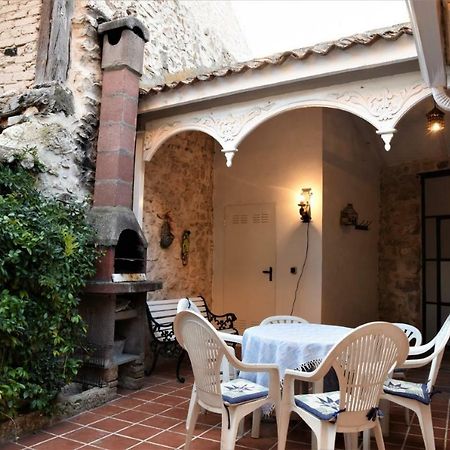 Casa Rural El Camino Montemayor de Pililla Eksteriør bilde