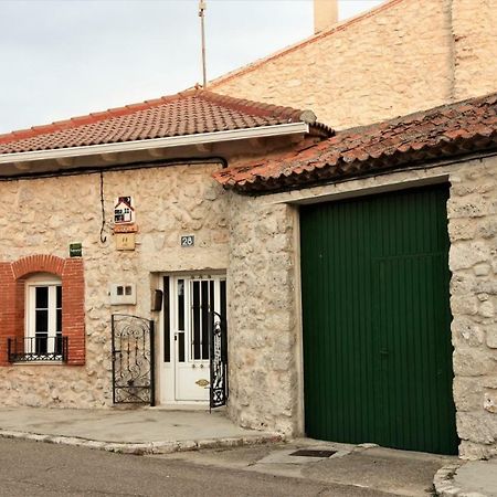 Casa Rural El Camino Montemayor de Pililla Eksteriør bilde