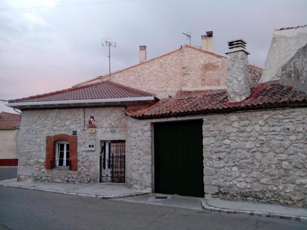 Casa Rural El Camino Montemayor de Pililla Eksteriør bilde