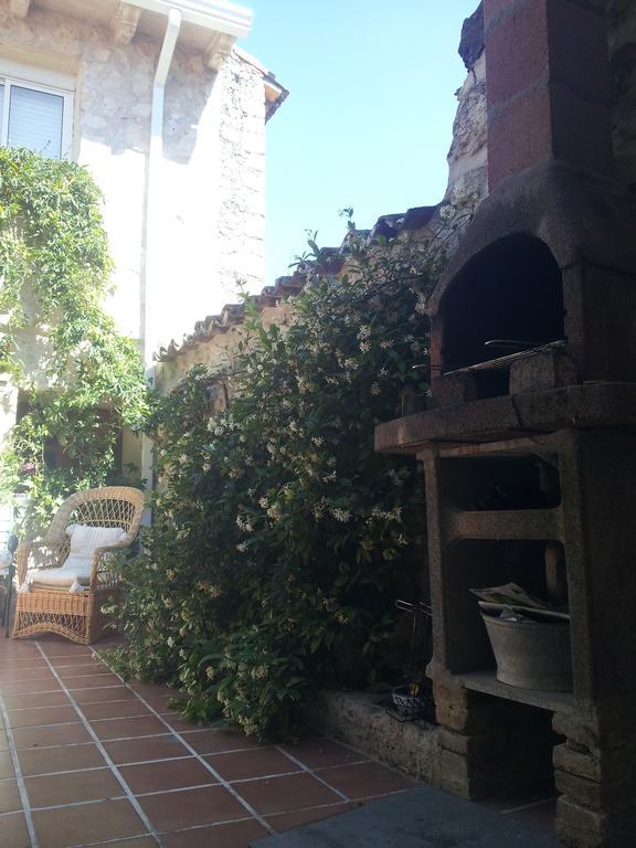 Casa Rural El Camino Montemayor de Pililla Eksteriør bilde