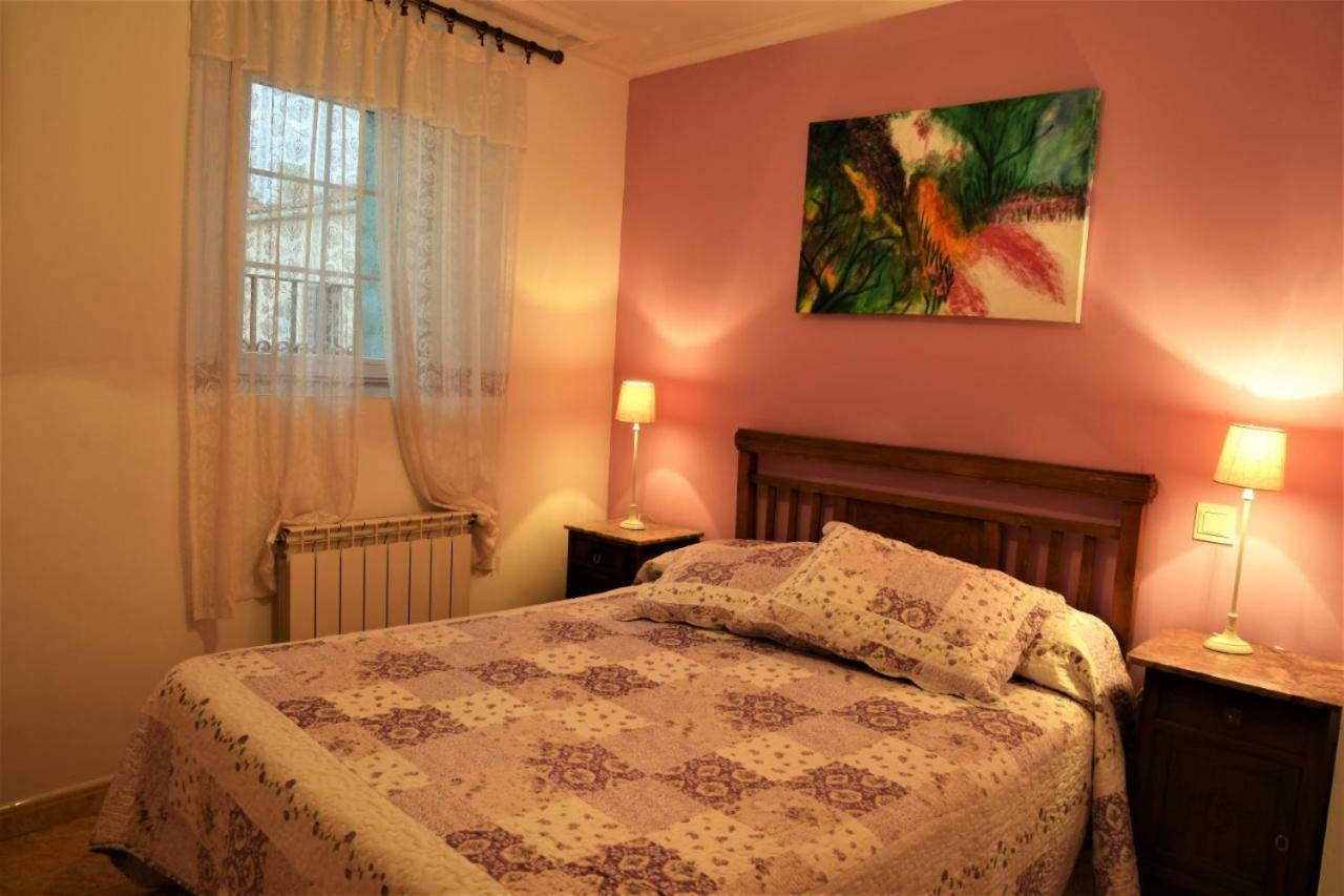 Casa Rural El Camino Montemayor de Pililla Eksteriør bilde