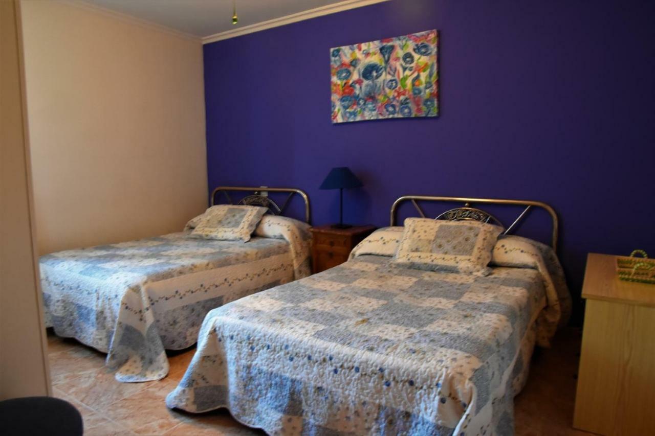 Casa Rural El Camino Montemayor de Pililla Eksteriør bilde