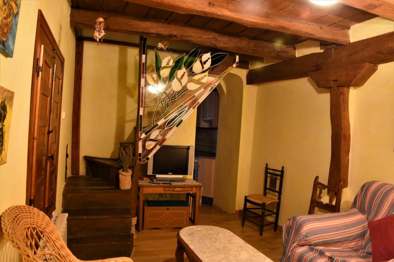 Casa Rural El Camino Montemayor de Pililla Eksteriør bilde