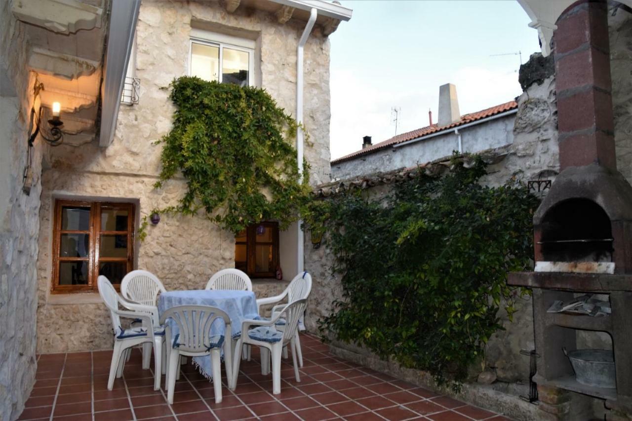 Casa Rural El Camino Montemayor de Pililla Eksteriør bilde